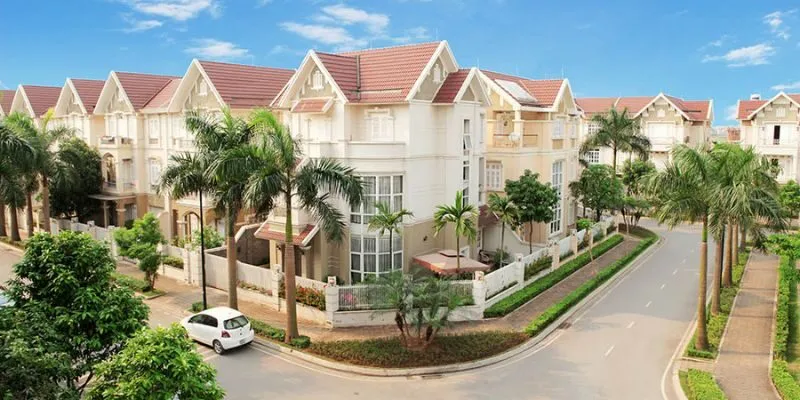 Biệt thự Ciputra 2