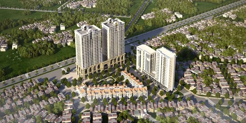 Căn nhà a Ninh