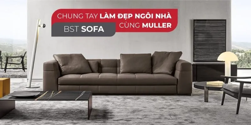 Thiết Kế Nội Thất Muller